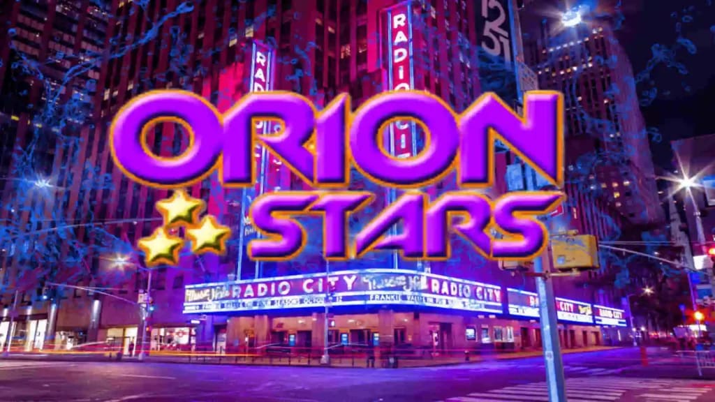 Orion Star